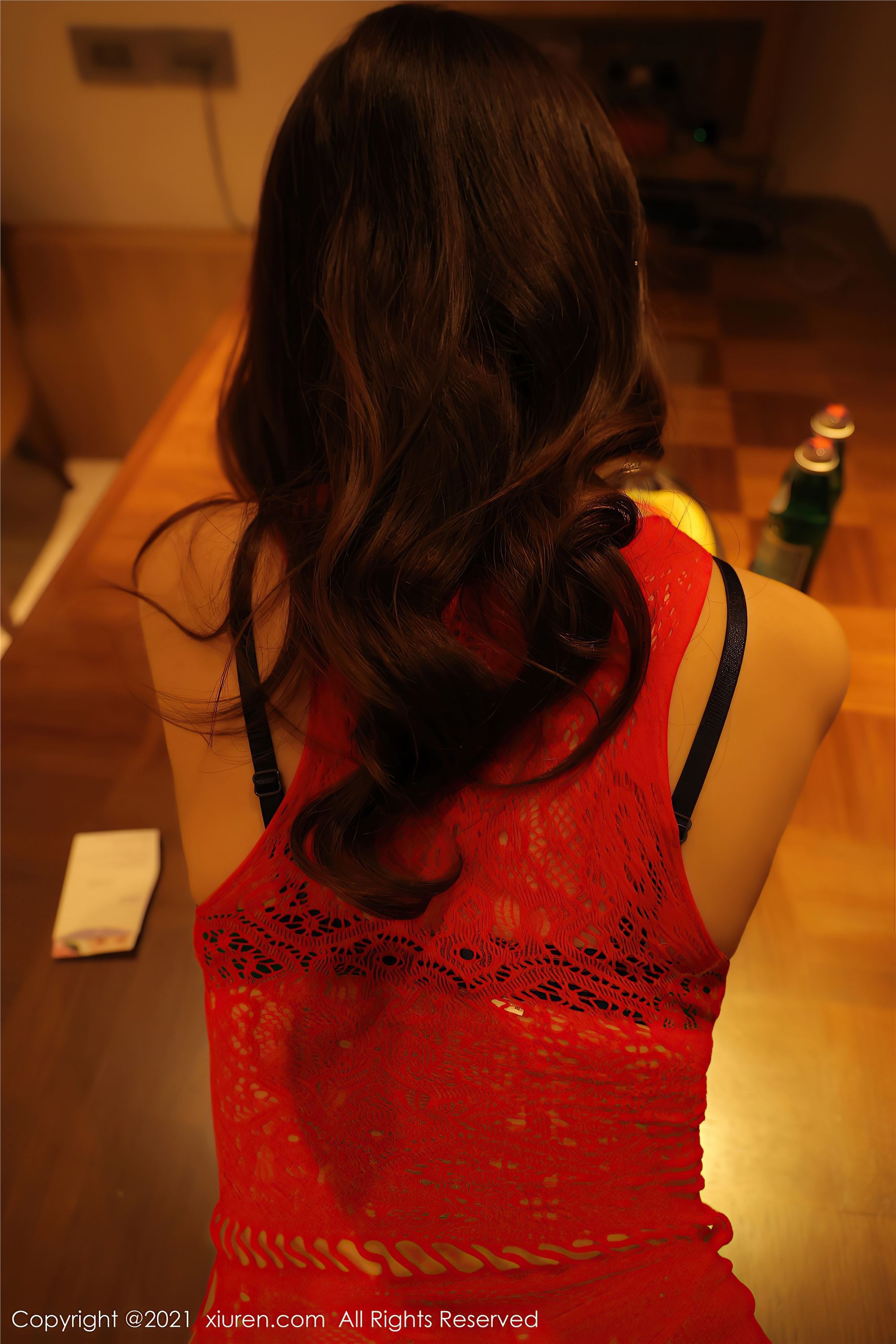 Xiuren秀人网 2021.11.05 NO.4171 周慕汐baby